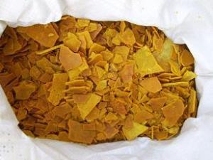 Hot Sale! -Sodium Hydrosulfide 70%Min Yellow Flakes (NAHS)