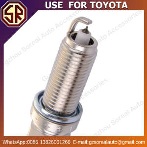 Competitive Price Auto Spark Plug 90919-01194 for Toyota Camry