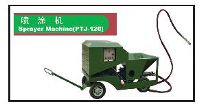 Sprayer Machine for Running Track (PTJ-120)