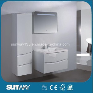 2016 New Hot Selling Bathroom Cabinet in MDF