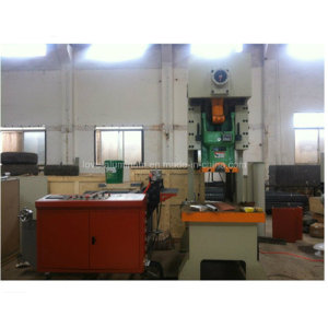 Aluminium Foil Food Container Making Machine