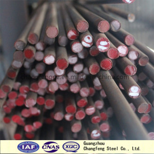 1.2080/D3/SKD1 Hot Rolled Die Steel Round Bar