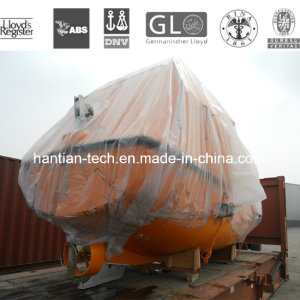 Solas Marine Lifeboat/Marine Boat/Rigid Lifeboat for Rescue and Survival (F59C)