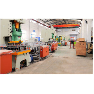 Aluminium Foil Paper Cake Tray Forming Machine
