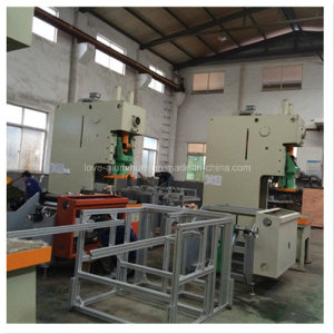 Aluminium Foil Container Making Machine and Moulds