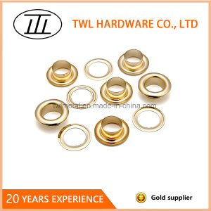 12mm Exquisite Round Metal Eyelets with High Quality