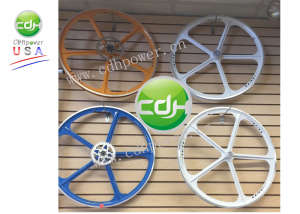 700c Bicycle Wheel, Bike Wheel with Alum Material